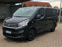 Gebraucht Fiat Talento 145 PS (106 kW) 2018 Schwarz Van / Kleinbus