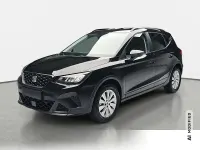 Gebraucht Seat Arona Style 95 PS (69 kW) 2024 Schwarz metallic SUV