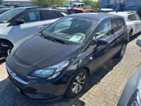 Gebraucht Opel Corsa 90 PS (66 kW) 2018 Tiefsee blau Kleinwagen
