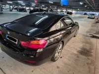 Gebraucht BMW 420 Coupé Sport Line 190 PS (139 kW) 2014 Schwarz Coupé