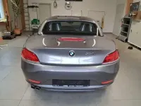 Second-hand BMW Z4 2010 Argintiu Cabrio