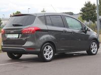 Gebraucht Ford B-MAX Trend 101 PS (74 kW) 2016 Magneticgrau (metallic) Van / Kleinbus