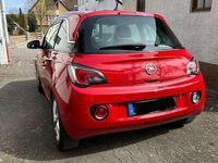 Gebraucht Opel Adam Jam 101 PS (74 kW) 2016 Rot Kleinwagen