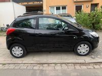 gebraucht Ford Ka Titanium Klima 1 Jahr Garantie mögl Tüv 03/26