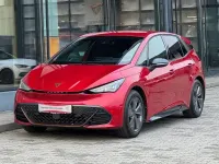 Używany Cupra Born 150 kW (204 KM) 2022 Czerwony Hatchback