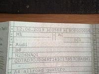 Gebraucht Audi A4 Allroad Ambiente 245 PS (180 kW) 2019 Grau Kombi