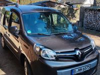 Gebraucht Renault Kangoo LIMITED 114 PS (83 kW) 2018 Braun Van / Kleinbus