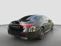 Gebraucht Mercedes S450 AMG 367 PS (269 kW) 2025 Metalliclack obsidianschwarz Limousine