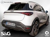 Gebraucht Smart #1 Edition #1 314 kW (428 PS) 2025 Digital white SUV