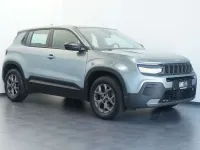 Usado Jeep Avenger Longitude 101 CV (74 kW) 2024 Gris SUV