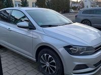 Gebraucht VW Polo 200 PS (147 kW) 2019 Silber Kleinwagen