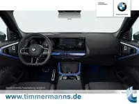 Gebraucht BMW X3 Sport Line 197 PS (144 kW) 2025  black sapphire metallic (metallic) SUV
