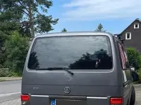 Gebraucht VW T4 116 PS (85 kW) 1995 Grau Van