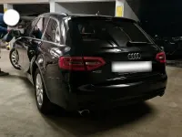 Gebraucht Audi A4 Ambition 245 PS (180 kW) 2014 Schwarz Kombi