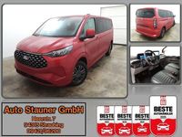 Gebraucht Ford Tourneo Titanium 232 PS (170 kW) 2025 Rot Van / Kleinbus