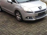 Gebraucht Peugeot 5008 Active 114 PS (83 kW) 2012 Kombi