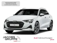 Używany Audi A3 Advanced 116 KM (85 kW) 2025 Biały Sedan/Limuzyna