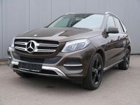 Gebraucht Mercedes GLE350 258 PS (189 kW) 2015 Braun SUV