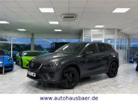 Gebraucht Mazda CX-5 Exclusive-Line 150 PS (110 kW) 2016 Grau SUV