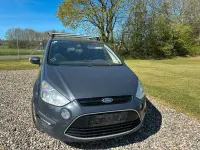 Używany Ford S-MAX Titanium 163 KM (119 kW) 2011 Szary Minivan
