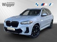 Gebraucht BMW X3 M Sport 190 PS (139 kW) 2022 Grau SUV
