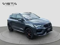 Gebraucht Cupra Ateca Basis 300 PS (220 kW) 2021 "rodium" grau SUV