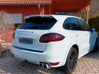 Gebraucht Porsche Cayenne 245 PS (180 kW) 2014 Weiß SUV