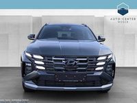 Neu Hyundai Tucson Prime 252 PS (185 kW) 2025 Grün SUV