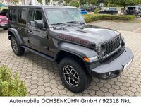 Neu Jeep Wrangler Rubicon 272 PS (200 kW) 2025 Grau SUV