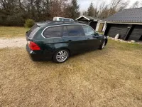 Gebraucht BMW 325 218 PS (160 kW) 2007 Grün Kombi
