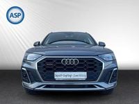 Gebraucht Audi Q5 S-Line 265 PS (194 kW) 2023 Daytonagrau perleffekt SUV