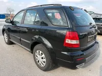 Gebraucht Kia Sorento 140 PS (102 kW) 2006 Schwarz SUV