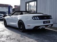 gebraucht Ford Mustang GT Cabrio V8 Autom Leder Kamera SHZ