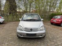 gebraucht Mercedes A190 ELEGANCE Automatikgetriebe Problem