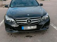 Second-hand Mercedes E200 202 CP (148 kW) 2014 Negru Break