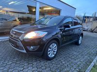 Gebraucht Ford Kuga Titanium 140 PS (102 kW) 2011 Schwarz SUV