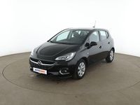 Gebraucht Opel Corsa Innovation 90 PS (66 kW) 2017 Schwarz Kleinwagen