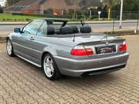 gebraucht BMW 320 Cabriolet Ci M-PAcket 1.HAND Scheckheft gepfl.