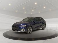 Gebraucht Audi A3 Ambiente 150 PS (110 kW) 2025 Navarrablau metallic Limousine