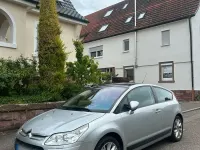 Gebraucht Citroën C4 130 PS (95 kW) 2009 Silber Coupé