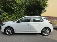 Gebraucht Opel Corsa 75 PS (55 kW) 2022 Weiß Kleinwagen