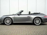 gebraucht Porsche 911 Carrera Cabriolet 997 / *Schalter*8xPZ Service*