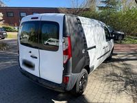 Gebraucht Renault Kangoo 90 PS (66 kW) 2019 Weiß Van / Kleinbus