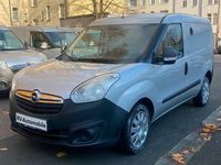 Gebraucht Opel Combo 90 PS (66 kW) 2016 Silber Van / Kleinbus