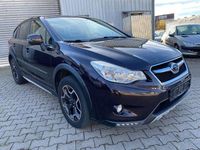Gebraucht Subaru XV Comfort 114 PS (83 kW) 2014 Violett SUV