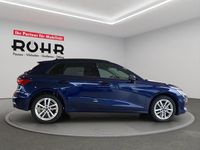 Gebraucht Audi A3 Ambiente 116 PS (85 kW) 2025 Navarrablau metallic Limousine