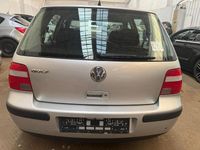 Gebraucht VW Golf IV Basis 75 PS (55 kW) 2003 Silber Limousine