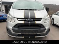 Gebraucht Ford Transit Custom Trend 101 PS (74 kW) 2013 Silber Kombi