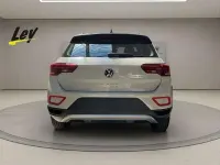 Gebraucht VW T-Roc Life 110 PS (80 kW) 2022 Ascotgrau SUV