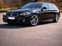 Gebraucht BMW 535 M Sport 313 PS (230 kW) 2017 Schwarz Kombi